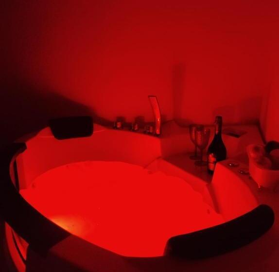 四人标准间, B&b Anter