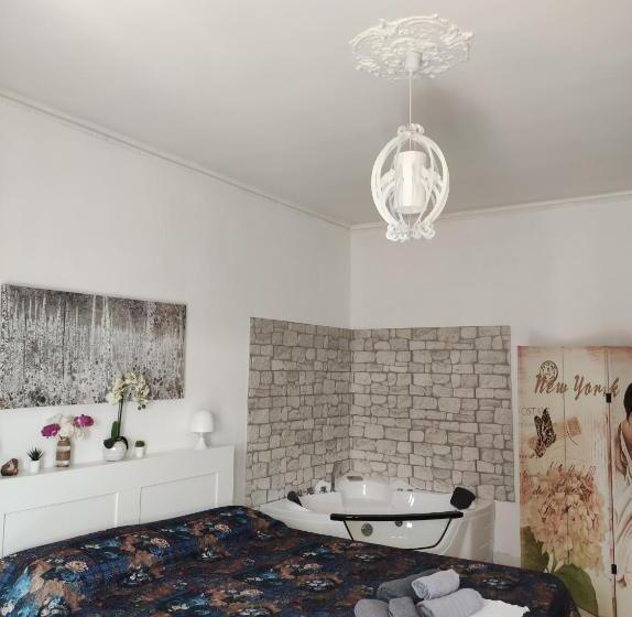 四人标准间, B&b Anter