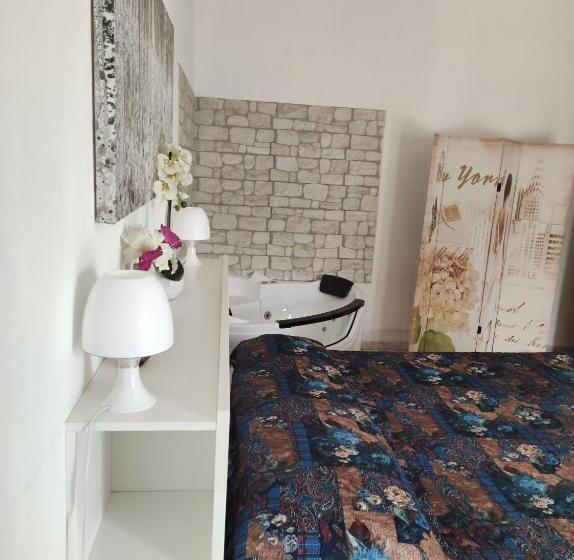 四人标准间, B&b Anter