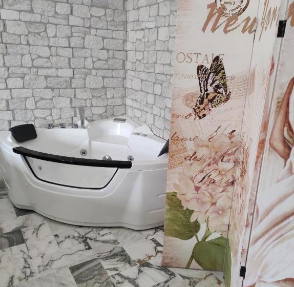 四人标准间, B&b Anter