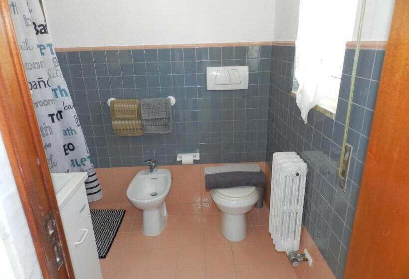 四人标准间, B&b Anter