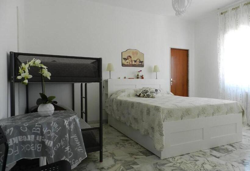 4인용 스탠다드 룸, B&b Anter