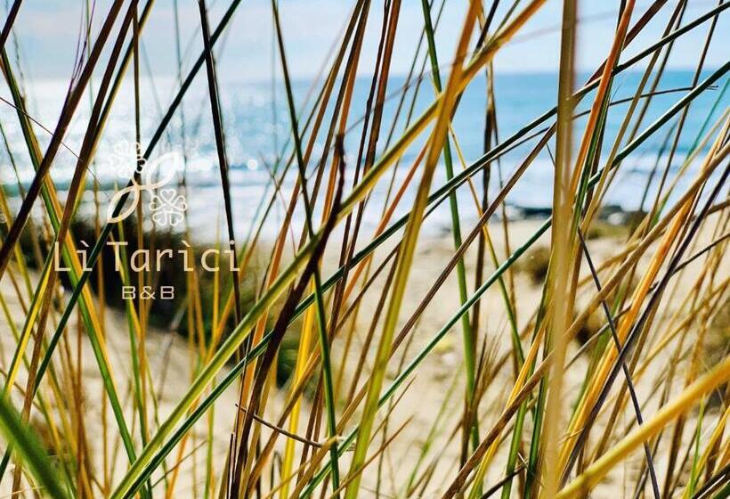 جناح مزوَّد بشرفة, B&b Li Tarici