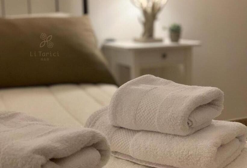 جناح مزوَّد بشرفة, B&b Li Tarici