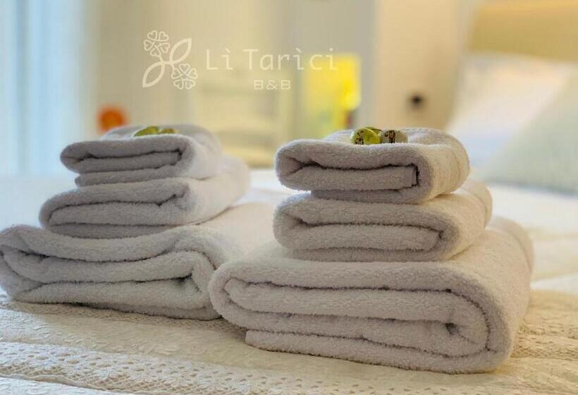 جناح غرفتين نوم, B&b Li Tarici