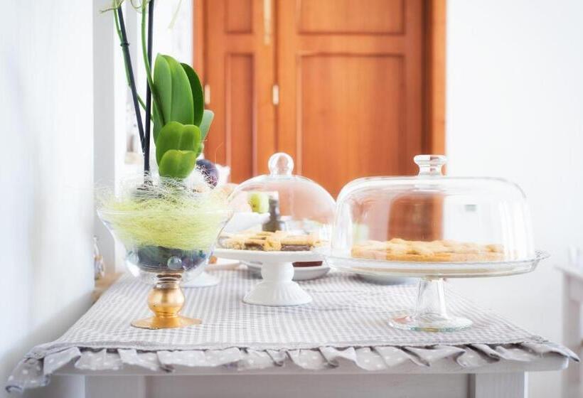 جناح غرفتين نوم, B&b Li Tarici