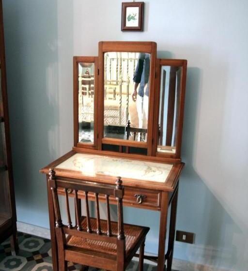 带海景标准四人间, Domus Cicerone