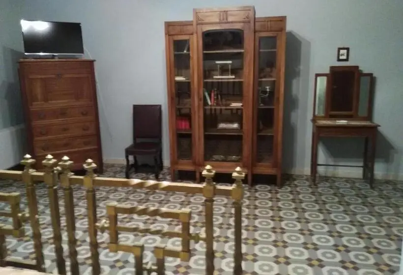 景色の見えるスタンダード４人部屋, Domus Cicerone