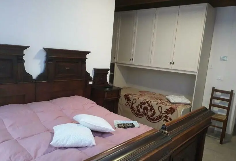 اتاق سوپریور سه تخته, Le Mille E Una Notte