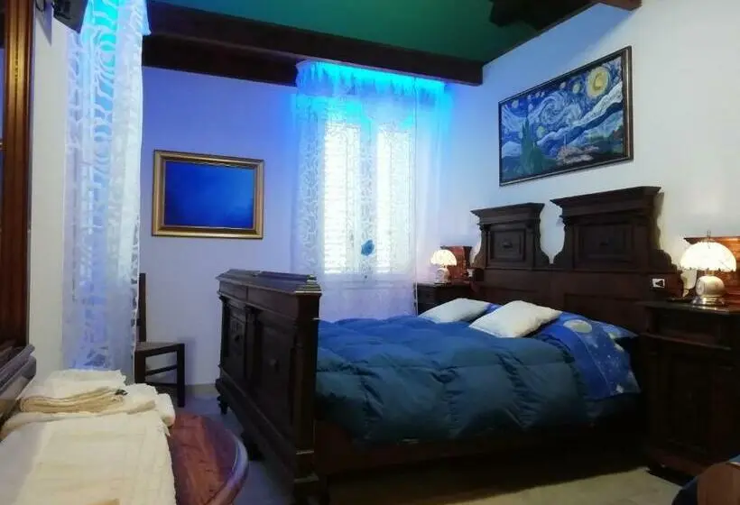 اتاق سوپریور سه تخته, Le Mille E Una Notte