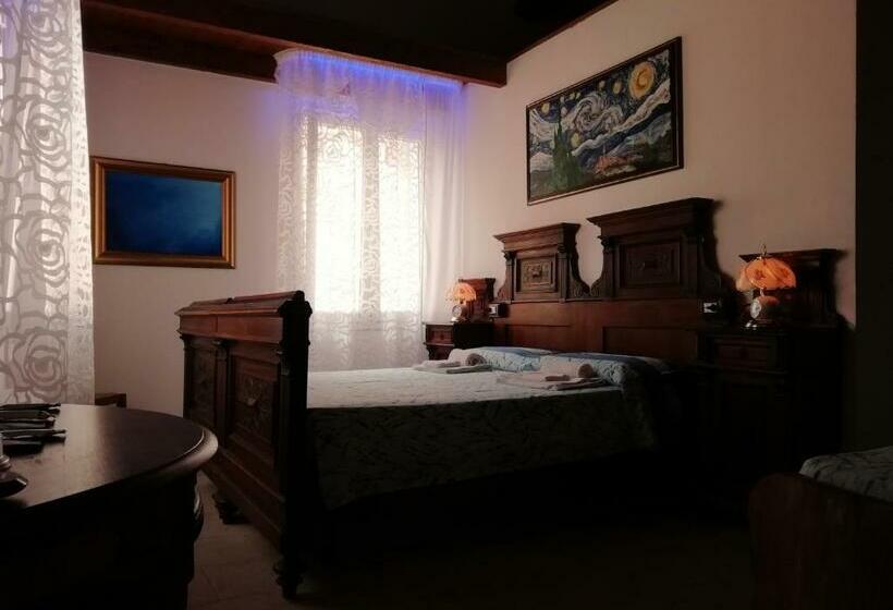 غرفة سوبيريور ثلاثية, Le Mille E Una Notte