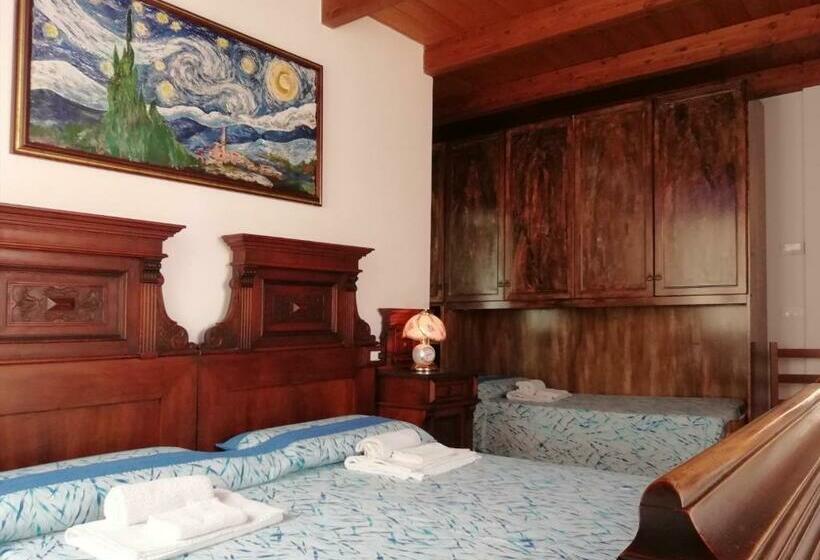 غرفة سوبيريور ثلاثية, Le Mille E Una Notte