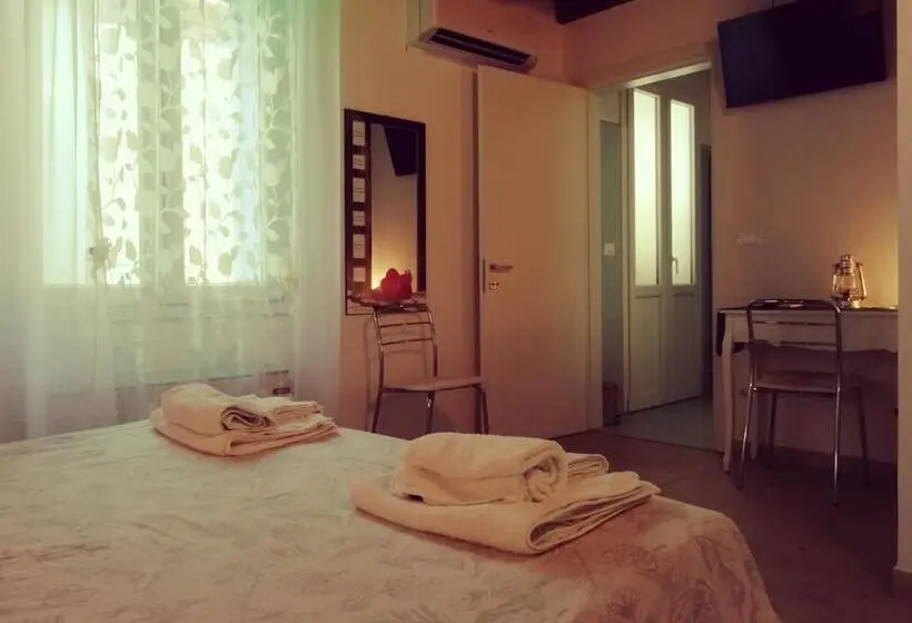 اتاق لوکس, Le Mille E Una Notte