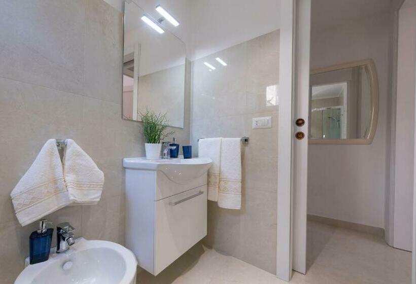 اتاق استاندارد با بالکن, B&b Toma Street