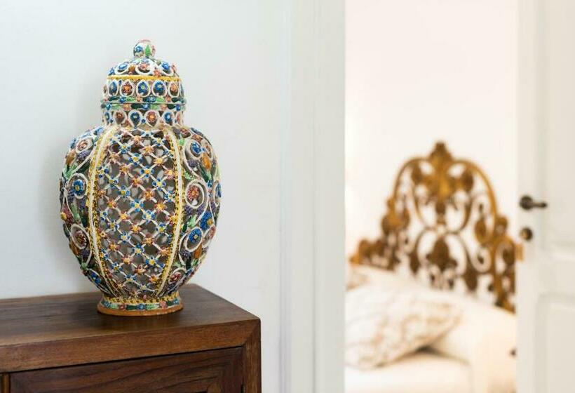 اتاق استاندارد با بالکن, B&b Toma Street