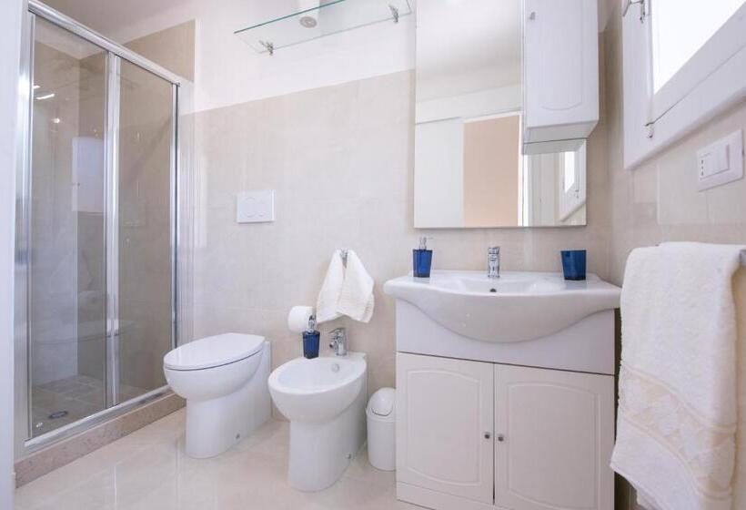 اتاق استاندارد با بالکن, B&b Toma Street