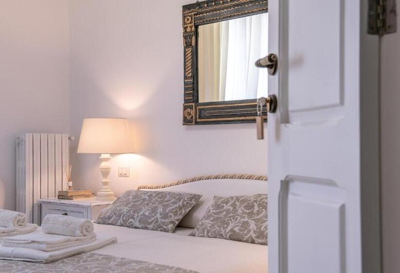 اتاق استاندارد با بالکن, B&b Toma Street