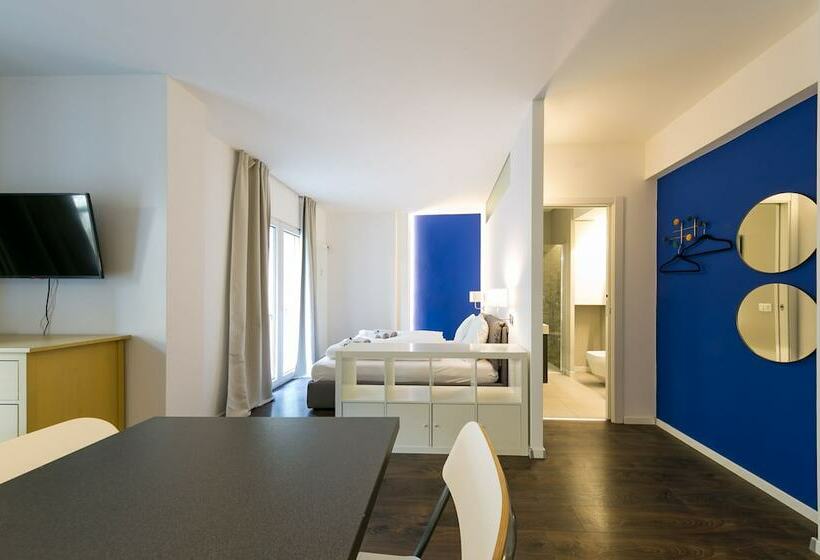 آپارتمان لوکس 1 خوابه, Apartment Diamant