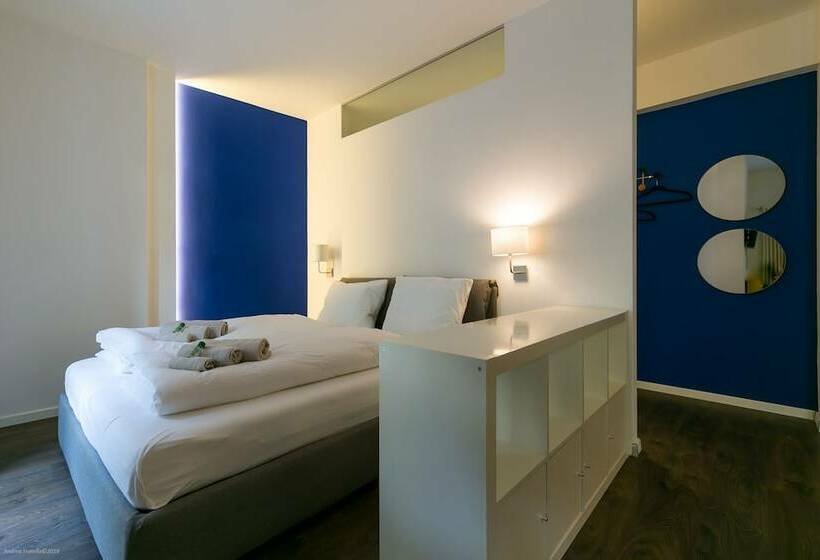 آپارتمان لوکس 1 خوابه, Apartment Diamant