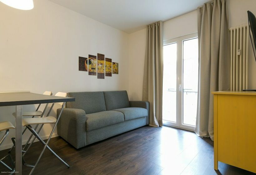 آپارتمان لوکس 1 خوابه, Apartment Diamant