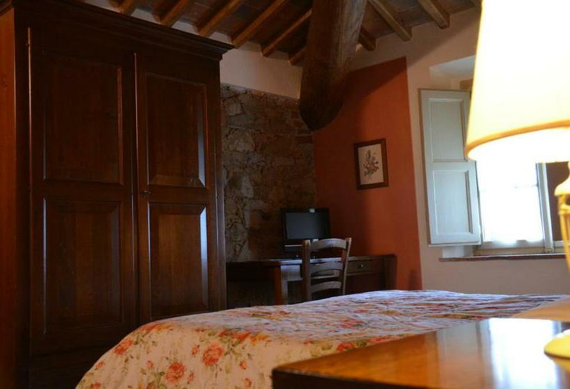 اتاق استاندارد, Agriturismo Al Podere Di Rosa