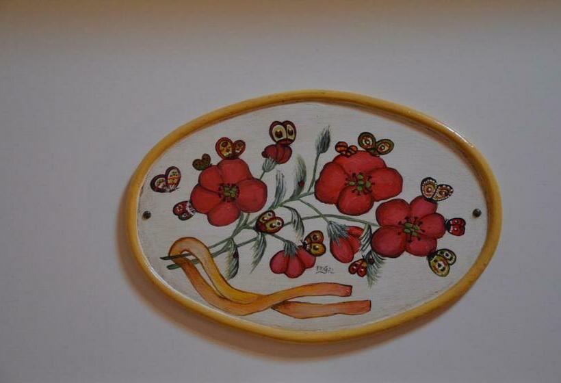 اتاق استاندارد, Agriturismo Al Podere Di Rosa