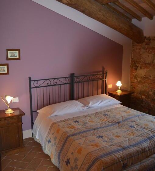 اتاق استاندارد, Agriturismo Al Podere Di Rosa