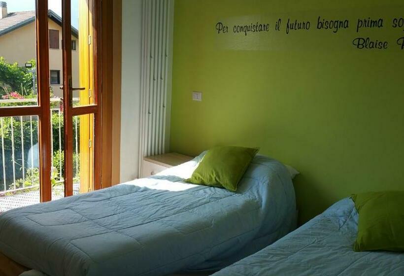 Номер Стандарт, Ostello Casa Emmaus