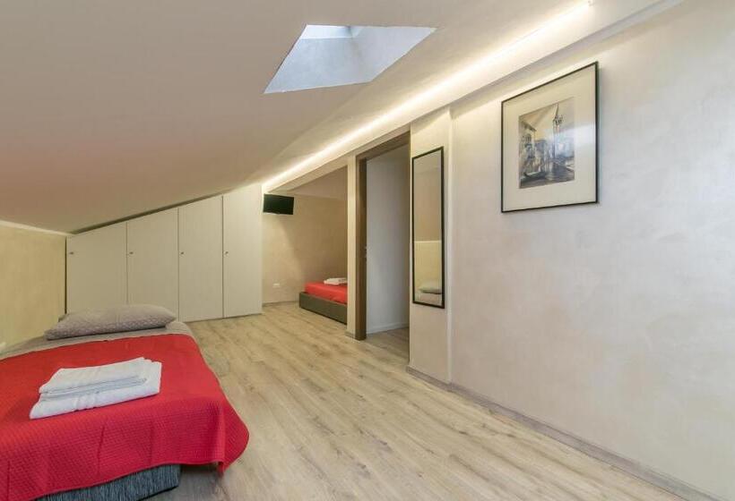 اتاق استاندارد با تخت بزرگ, Red Lion Guest House