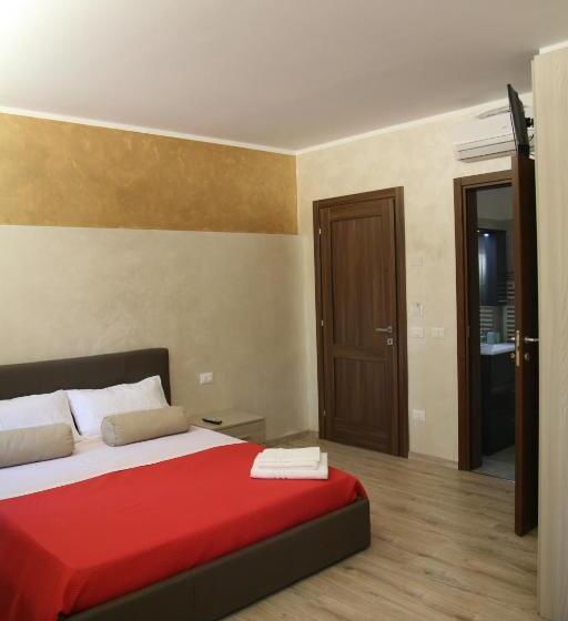 اتاق سوپریور, Red Lion Guest House