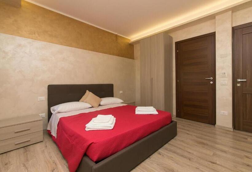 اتاق سوپریور با تخت بزرگ, Red Lion Guest House