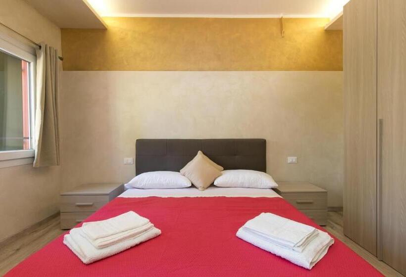 اتاق سوپریور با تخت بزرگ, Red Lion Guest House