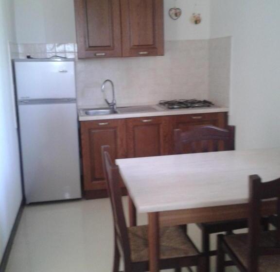 １ベッドルームアパートメント, Tenuta La Spezia