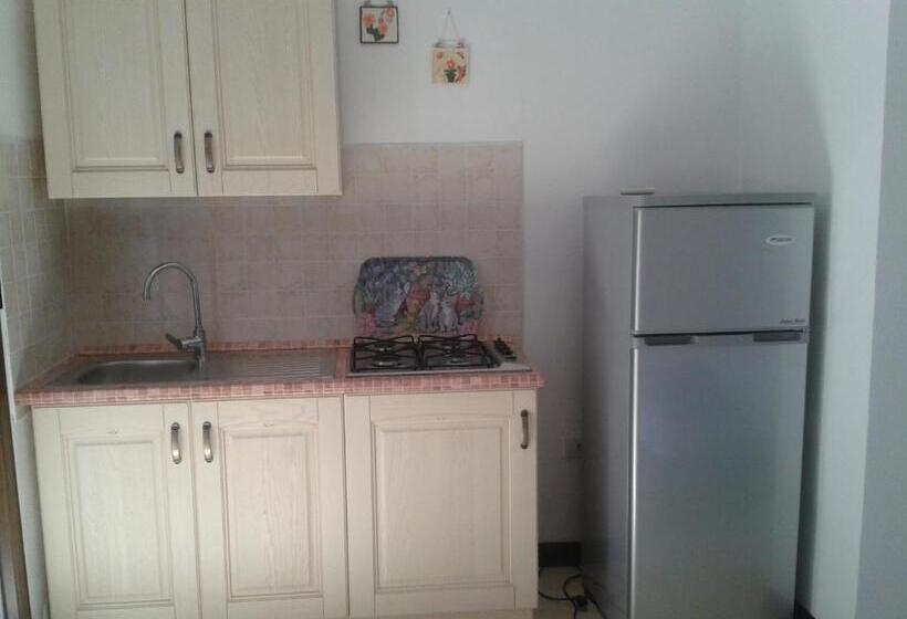 １ベッドルームアパートメント, Tenuta La Spezia