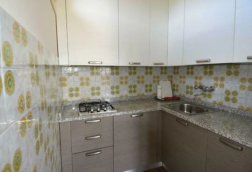 Huoneisto 1 Makuuhuone Terassi, La Piccola Bellagio