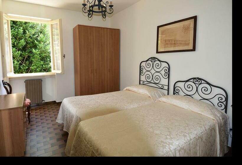 דירת חדר עם טרסה, La Piccola Bellagio