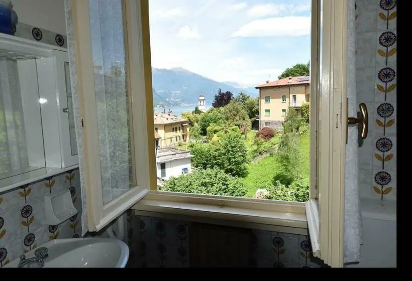 Huoneisto 1 Makuuhuone Terassi, La Piccola Bellagio