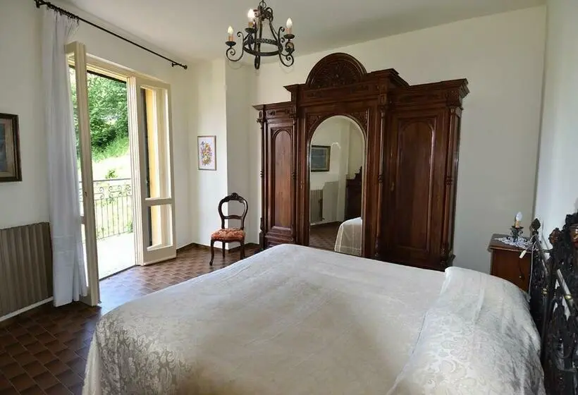 Huoneisto 1 Makuuhuone Terassi, La Piccola Bellagio
