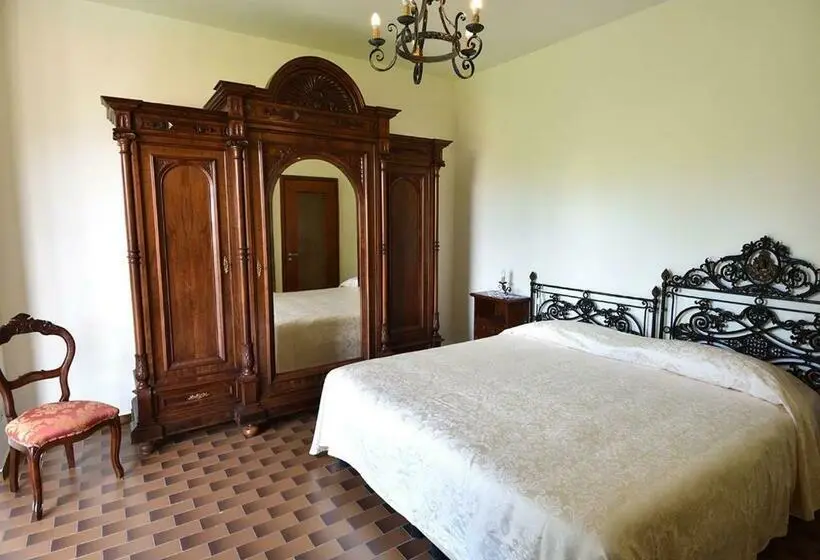 Huoneisto 1 Makuuhuone Terassi, La Piccola Bellagio