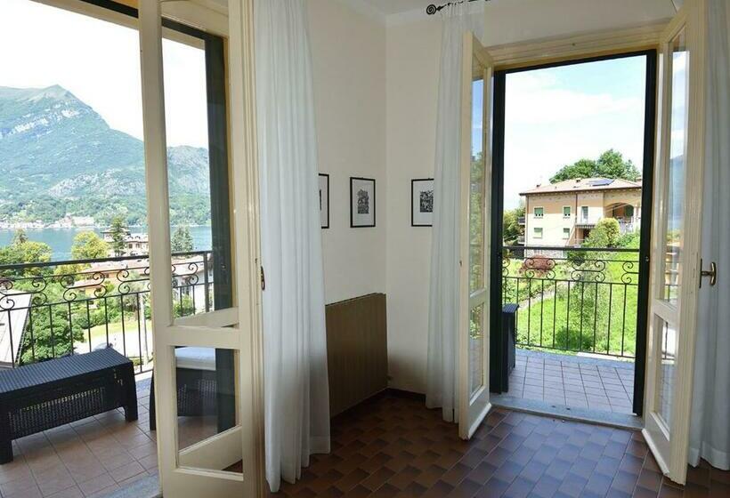 דירת חדר עם טרסה, La Piccola Bellagio