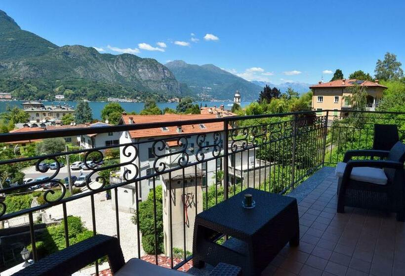 آپارتمان 1 خوابه با تراس, La Piccola Bellagio