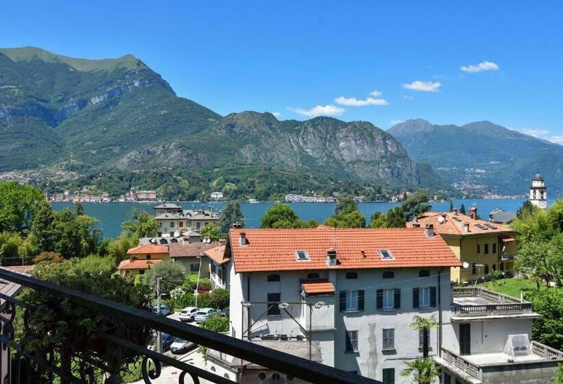 דירת חדר עם טרסה, La Piccola Bellagio