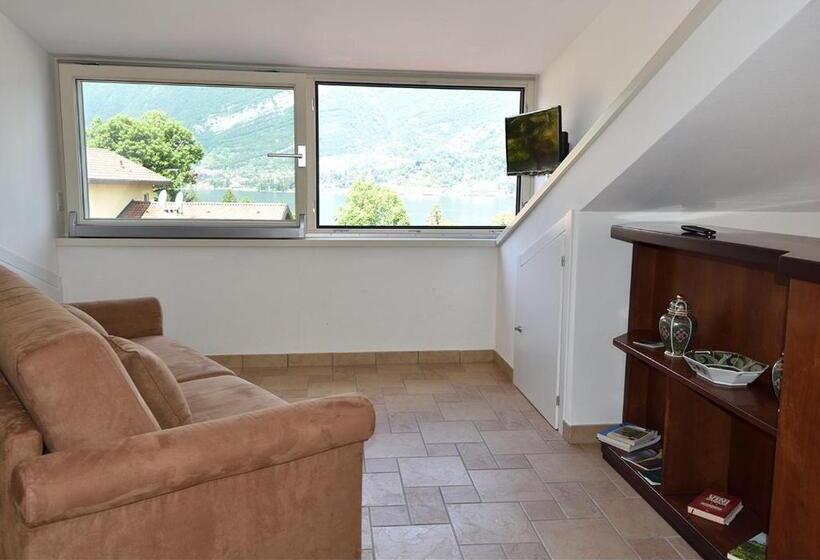 1 Bedroom Apartment Lake View, La Piccola Bellagio