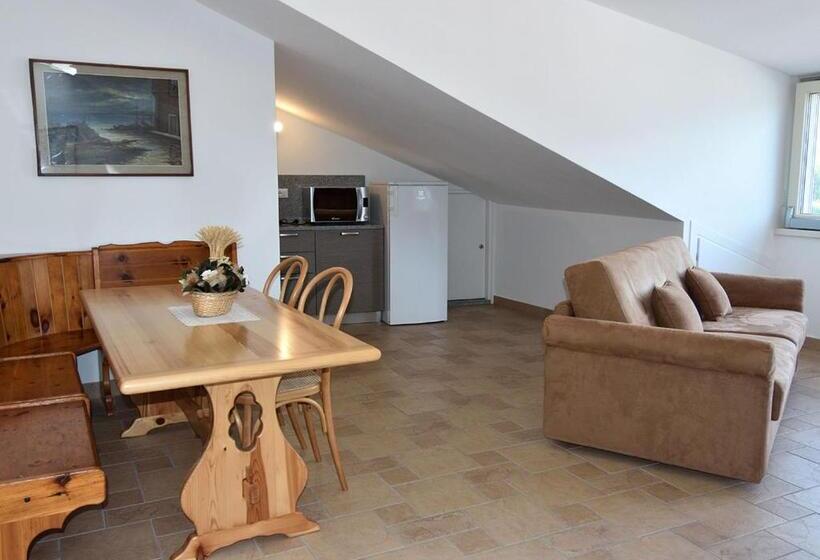 1 Bedroom Apartment Lake View, La Piccola Bellagio