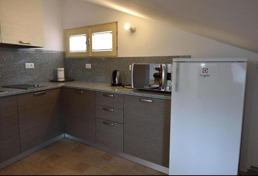 1 Bedroom Apartment Lake View, La Piccola Bellagio