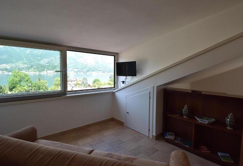 1 Bedroom Apartment Lake View, La Piccola Bellagio