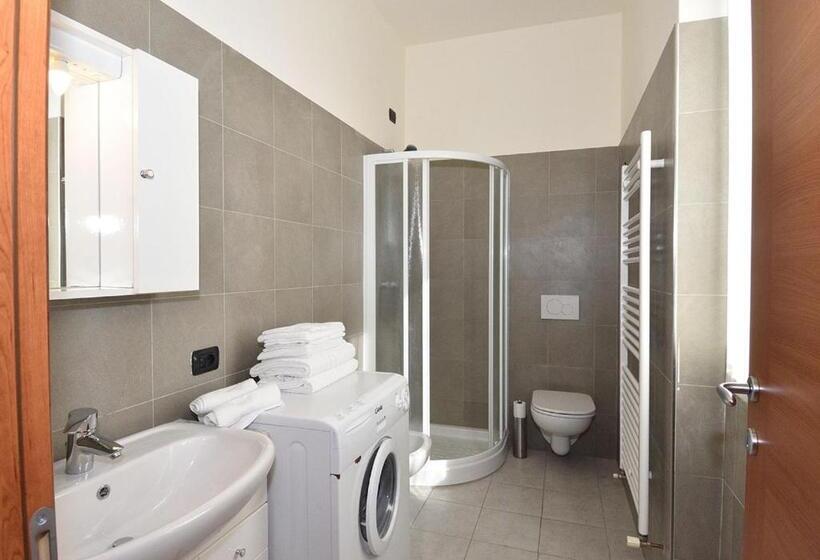 דירת חדר עם טרסה, La Piccola Bellagio