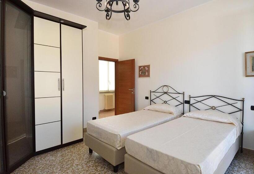 דירת חדר עם טרסה, La Piccola Bellagio