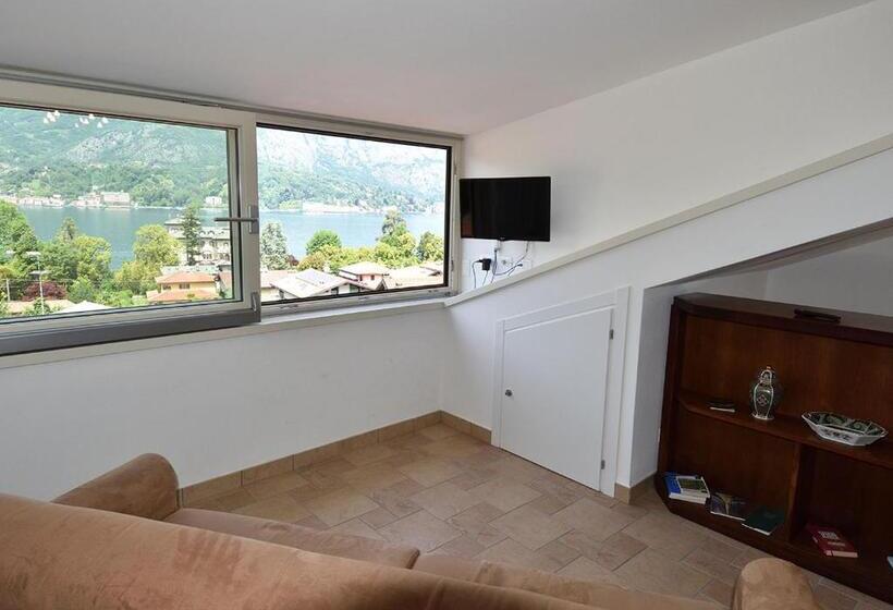 1 Bedroom Apartment Lake View, La Piccola Bellagio