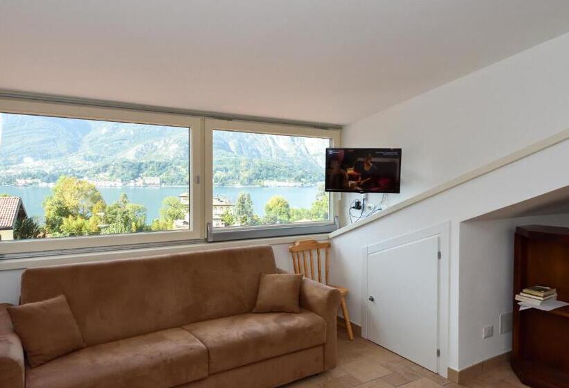 1 Bedroom Apartment Lake View, La Piccola Bellagio